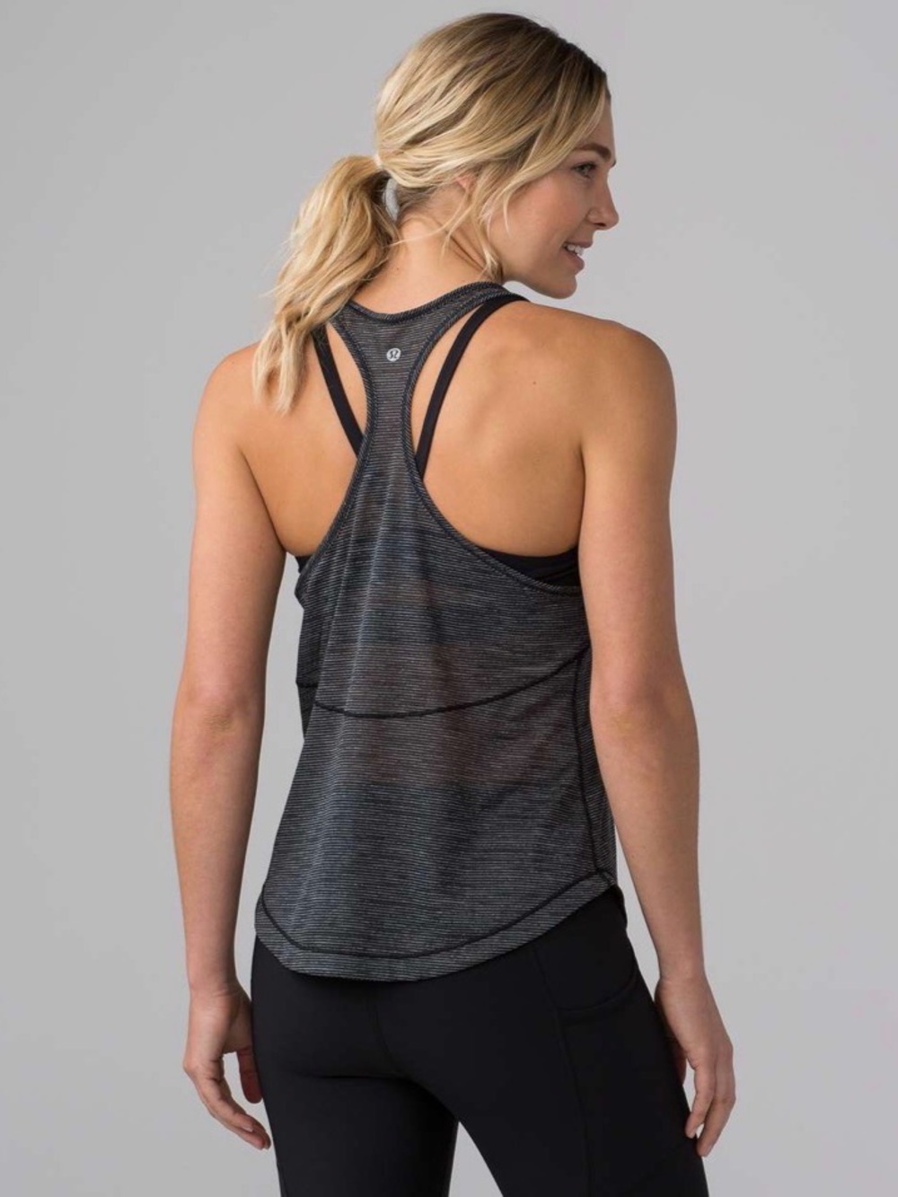 Lululemon Long Distance Tank